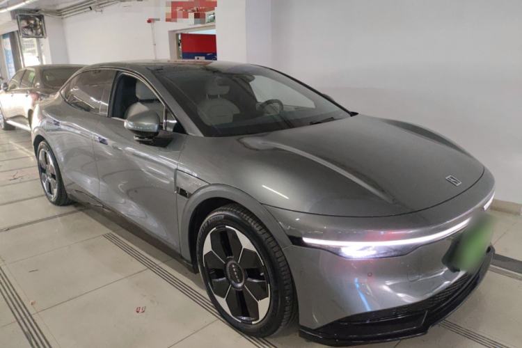 Used Zeekr 007 2024 Rear-Drive Enhanced Version 75 kWh