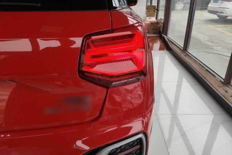 Used Audi Q2L 2022 35 TFSI Fashion Dynamic Model
