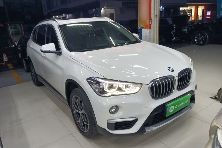 Used BMW X1 2019 sDrive18Li Premium Edition
