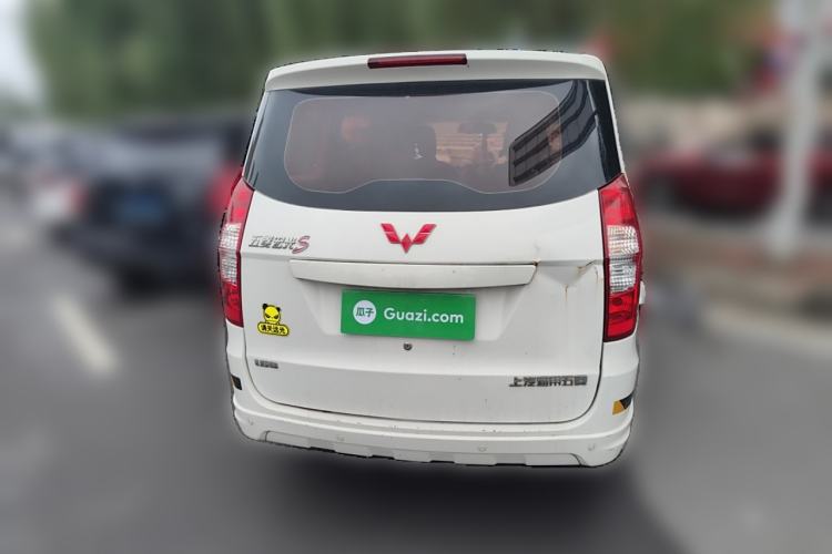 Used Wuling Hongguang 2018 1.5L Classic S Standard Model