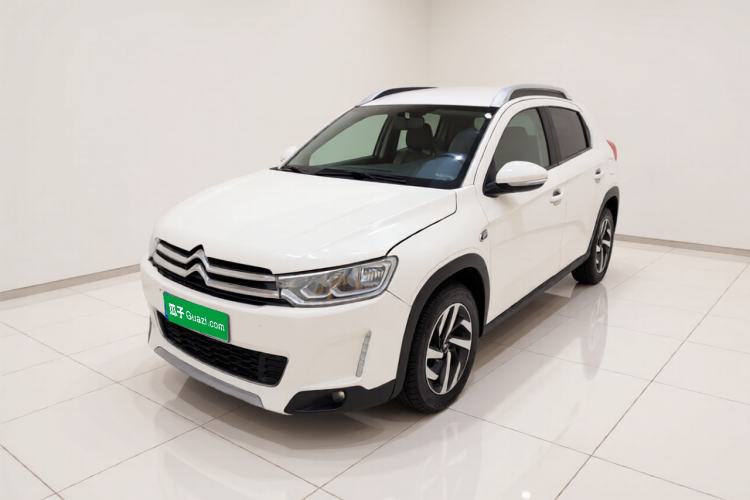 Used Citroen C3-XR 2015 1.6L Automatic Pioneer Model