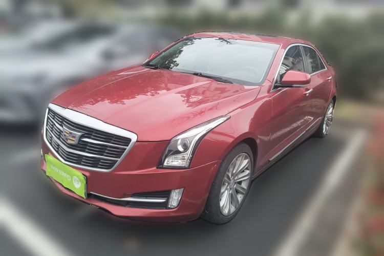 Used Cadillac ATS-L 2017 28T Fashion Edition