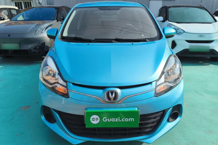 Used CHANGAN OSHAN Benni E-Star 2021 National Edition Xin Yue Version (Fast-Charging Edition) Lithium Iron Phosphate (31.95 kWh)
