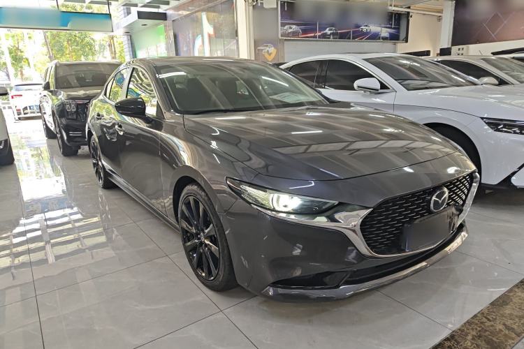 Used Mazda Mazda 3 Axela 2022 2.0L Automatic Zhi Rui Obsidian Edition