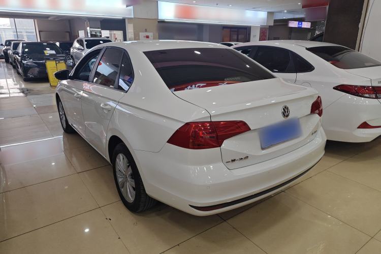 Used Volkswagen Bora 2019 Facelift Bora·Legend 1.5L Automatic Fashion Edition China VI Standard Exterior 5