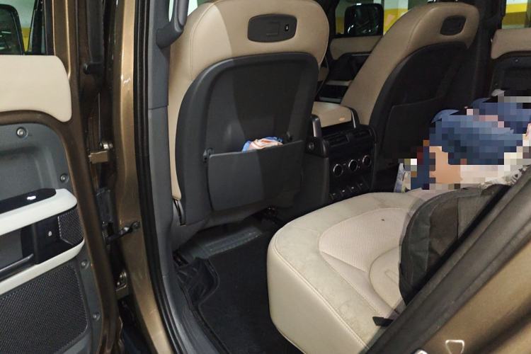 Used Land Rover Defender 2020 110 P400 SE
