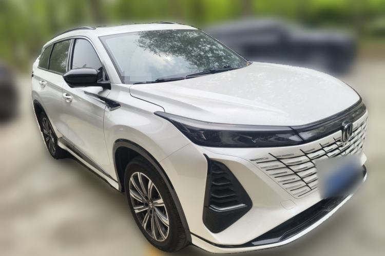 Used CHANGAN CS75 PLUS 2024 3rd Generation Champion Edition 2.0T Intelligent Drive Performance Model