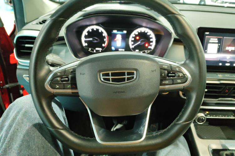 Used Geely Auto Coolray 2020 PRO 240T DCT Hunter