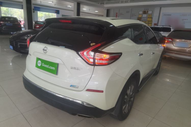 Used Nissan Murano 2019 2.5L XE Two-Wheel Drive Elite Version China VI Standard