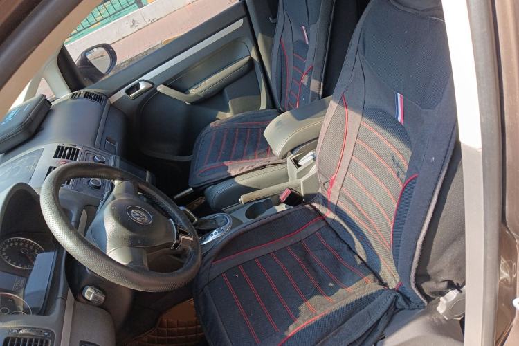 Used Volkswagen Touran 2014 1.4T DSG 30th Anniversary Edition Left Front Seat