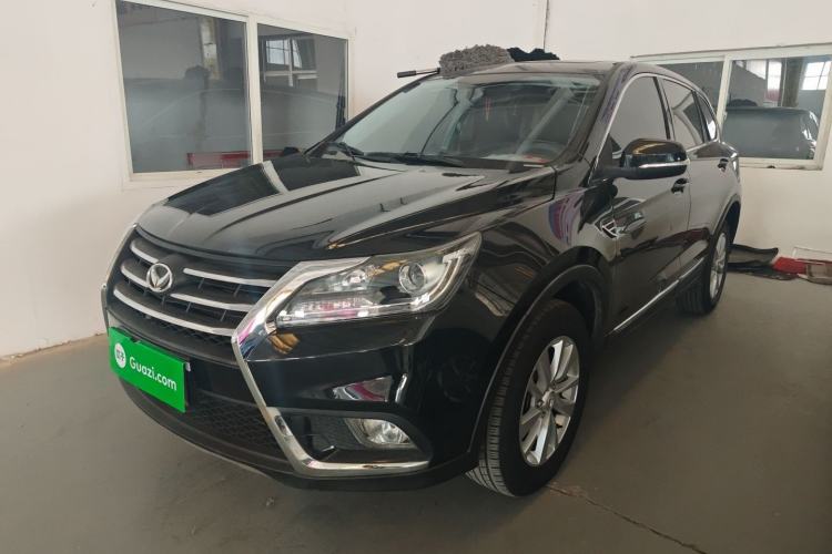 Used HYOSOW S6 2016 1.5T Manual Fashion Model