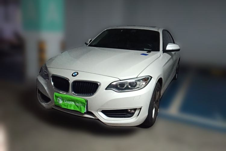 Used BMW 2 Series 2014 220i Leading Model