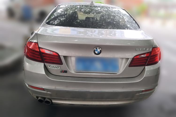 Used BMW 5 Series 2017 525Li Luxury Design Package