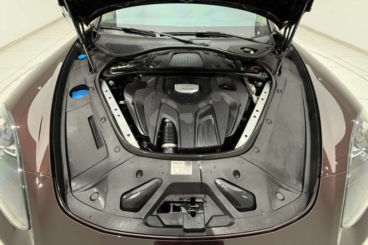 Used Porsche Panamera 2017 Panamera Executive Long Wheelbase 3.0T