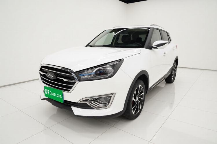 Used Zotye T300 2017 1.5L Manual Luxury Model