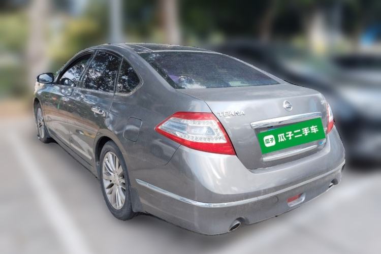 Used Nissan Teana 2009 Duke 2.5L XV VIP Deluxe Edition
