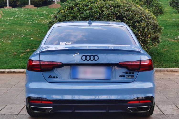 Used Audi A4L 2024 45 TFSI quattro Prestige Dynamic Edition
