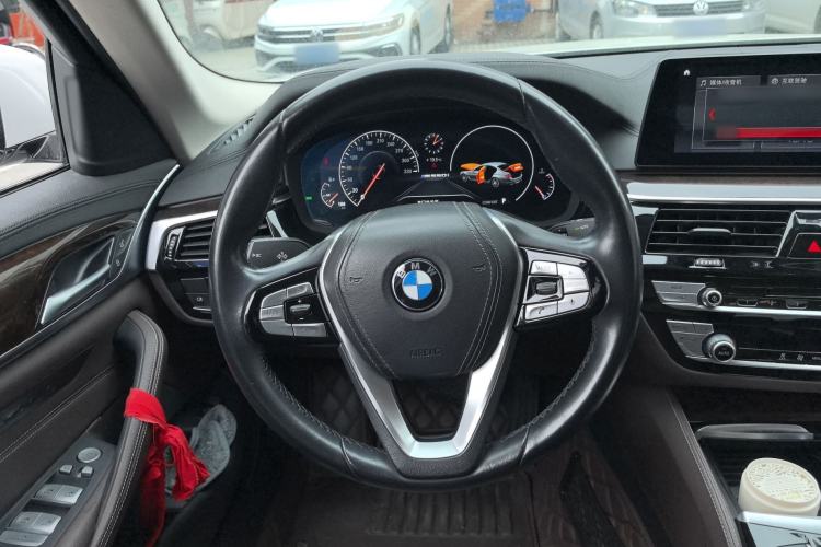 Used BMW 5 Series 2019 Facelifted 525Li Luxury Package