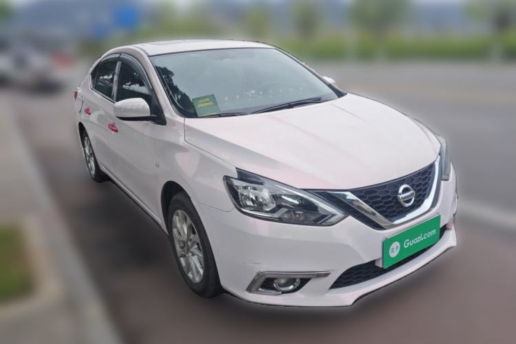 Used Nissan Sylphy 2021 Classic 1.6XL CVT Luxury Edition