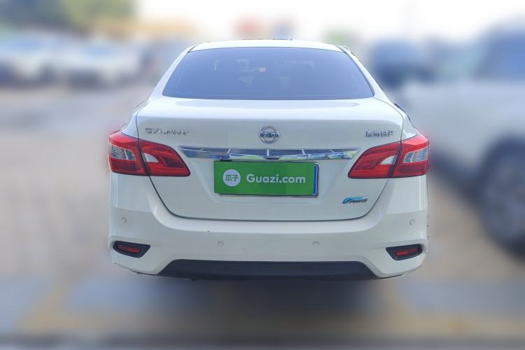 Used Nissan Sylphy 2018 1.6XV CVT Deluxe Edition
