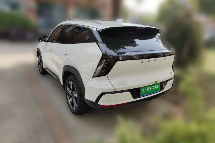 Used Geely Auto FX11 2025 4th Generation 1.5TD DCT - Shanhe