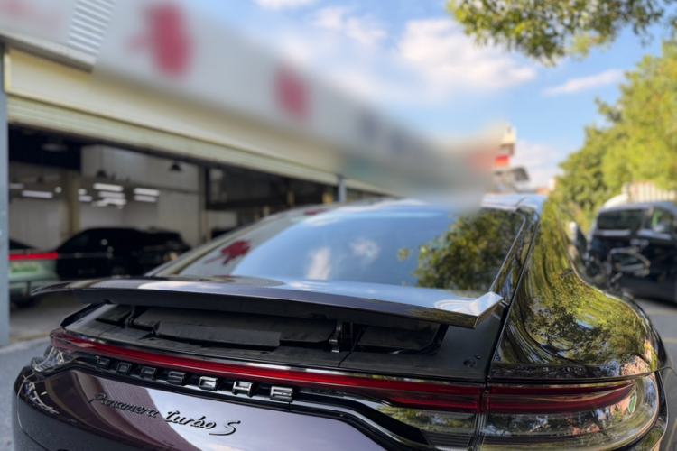 Used Porsche Panamera 2021 Panamera Executive Long Wheelbase 2.9T
