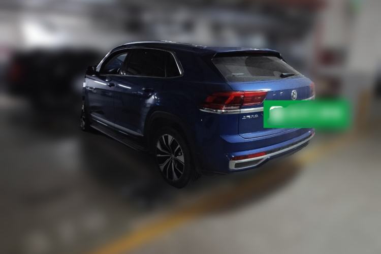 Used Volkswagen Teramont X 2020 Revised Version 330TSI Two-Wheel Drive Prestige Luxury Edition