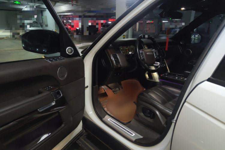 Used Land Rover Range Rover 2015 3.0 TDV6 Vogue SE Extended-Length Model