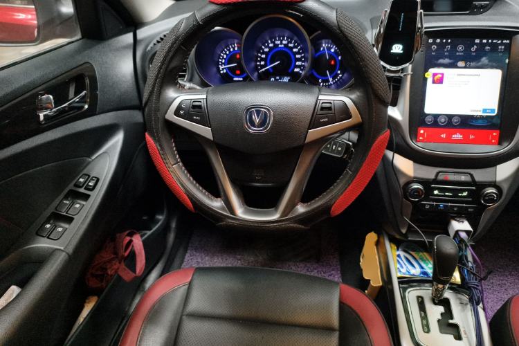 Used Changan Eado 2015 1.6L Automatic Junku Model China IV Standard
