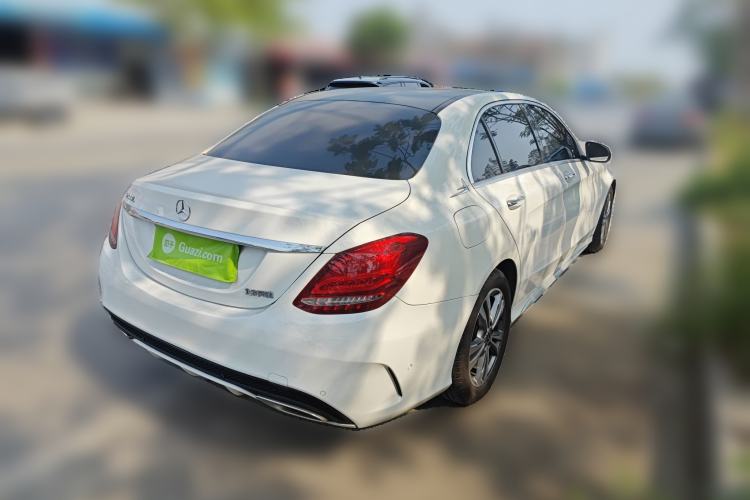 Used Mercedes-Benz C-Class 2018 C 200 L Sport Edition
