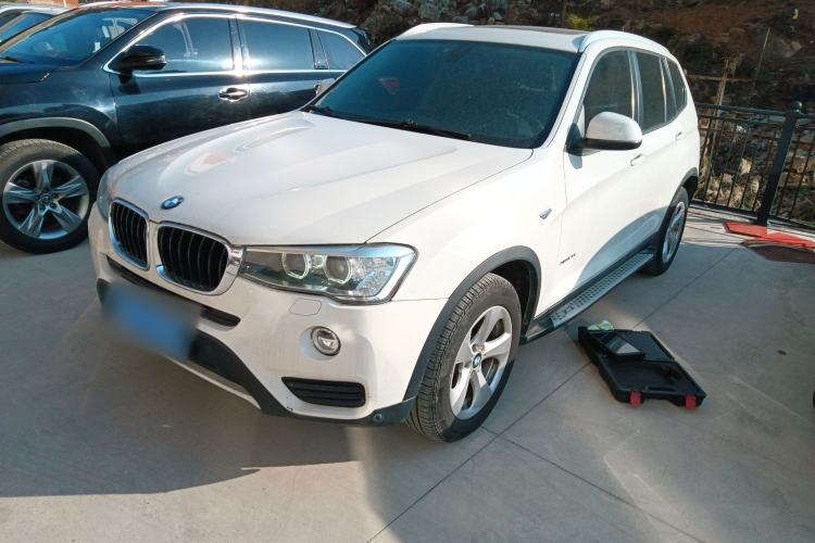 Used BMW X3 (Import) 2014 xDrive20i Leading Model