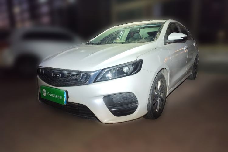 Used Geely Auto Binray 2019 200T DCT Binchi Edition