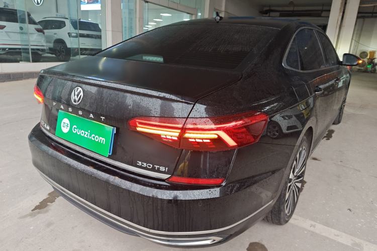 Used Volkswagen Passat 2019 330TSI Prestige Edition China VI Standard
