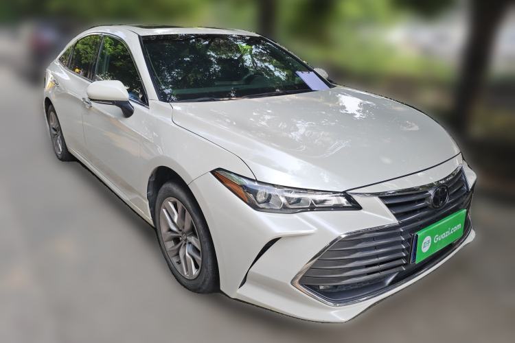 Used Toyota Avalon 2019 2.0L Ambition Edition China VI