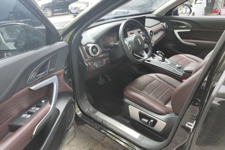 Used Wey VV7 2020 2.0T Ultra-Luxury Version