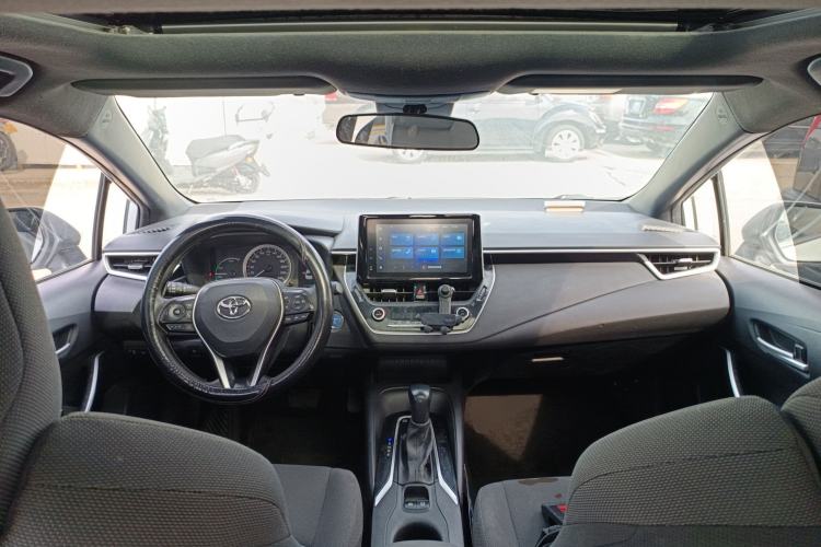 Used Toyota Levin 2021 Dual-Engine 1.8H E-CVT Luxury Edition
