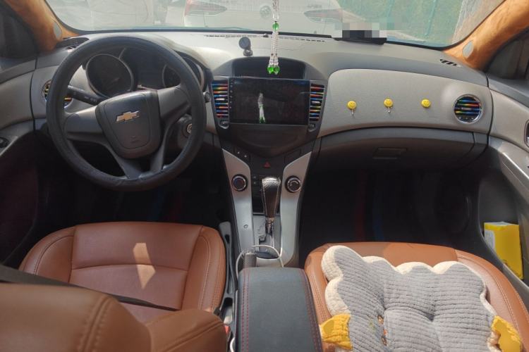 Used Chevrolet Cruze 2013 1.6L SL Grand Edition Automatic
