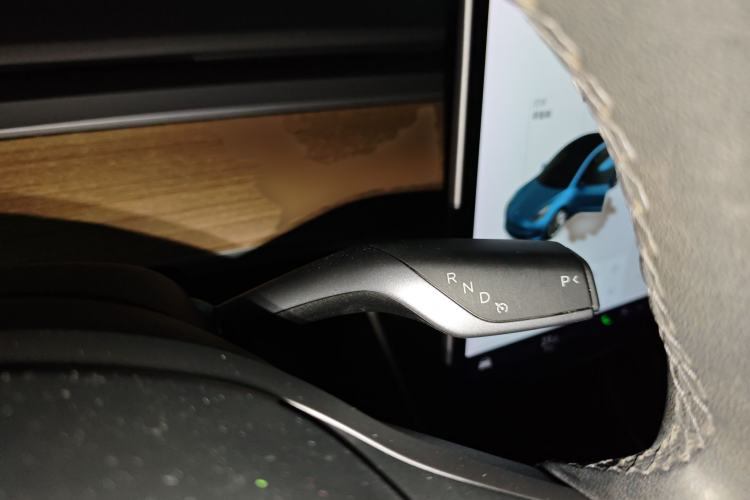 Used Tesla Model 3 2019 Standard Range Rear-Drive Upgraded Version Gear Lever