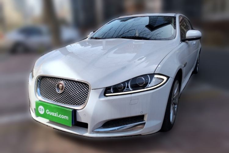 Used Jaguar XF 2015 XF 2.0T Sportbrake Luxury Edition