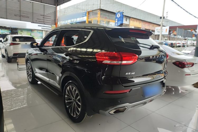 Used Haval H6 2020 1.5 GDIT Automatic Platinum Champion Edition