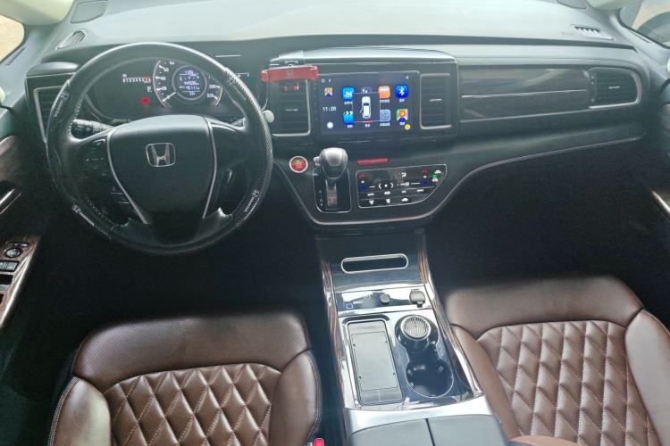 Used Honda Elysion 2016 2.4L Classic Edition Center Console