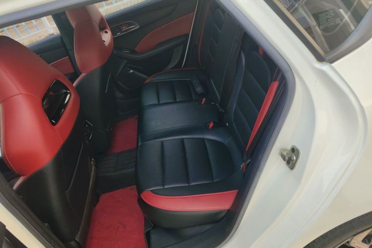 Used MG 6 2020 1.5T Automatic Trophy Smart Drive Flagship Edition