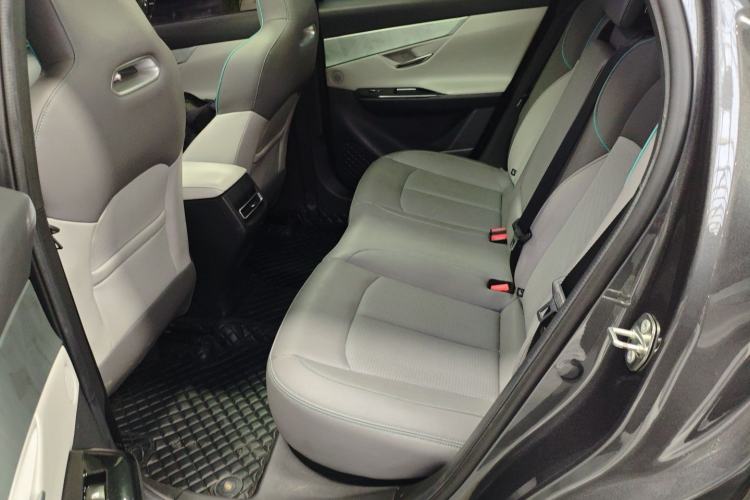 Used CHANGAN UNI-T 2023 Second-Generation 1.5T Prestige Model Left Rear Seat