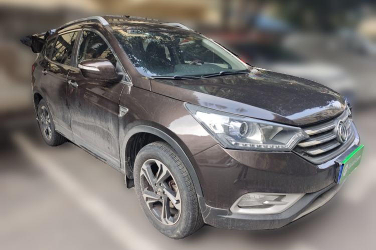 Used Dongfeng Aeolus AX7 2016 1.4T Manual Zhuyue Model