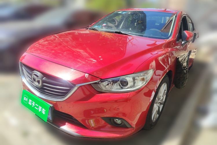 Used Mazda Atenza 2015 2.0L Blue Sky Luxury Edition