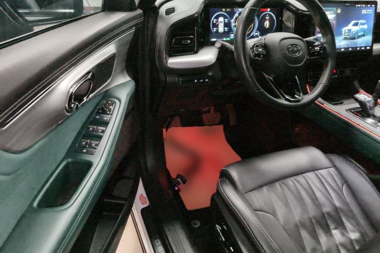 Used GAC Trumpchi GS8 2022 Dual-Engine Series 2.0TM Two-Wheel Drive Prestige Edition (7 Seats) Driver Seat