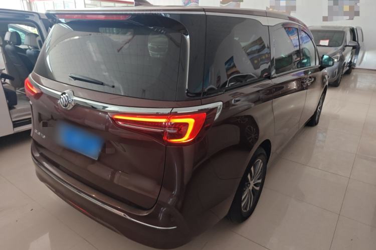 Used Buick GL8 2022 ES Landtrek 653T Comfort Edition