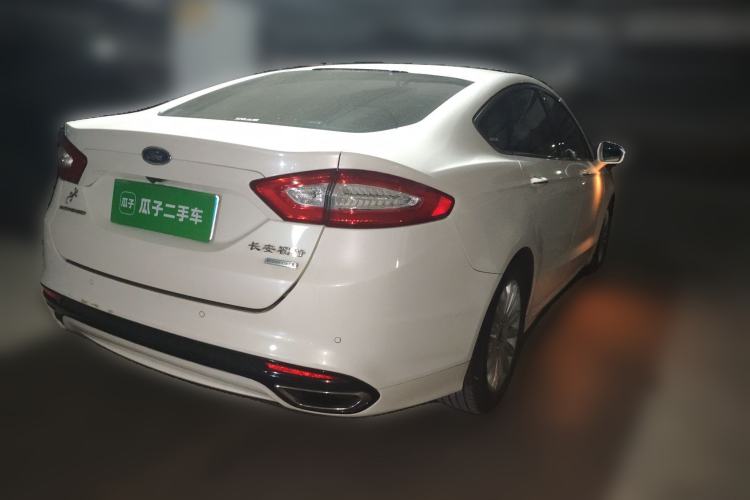 Used Ford Mondeo 2013 2.0L GTDi 200 Luxury Model