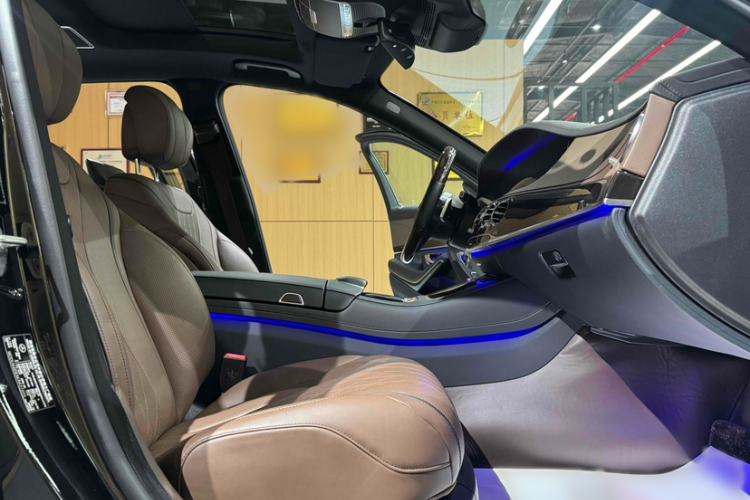 Used Mercedes-Benz Maybach S-Class 2019 S 450 4MATIC
