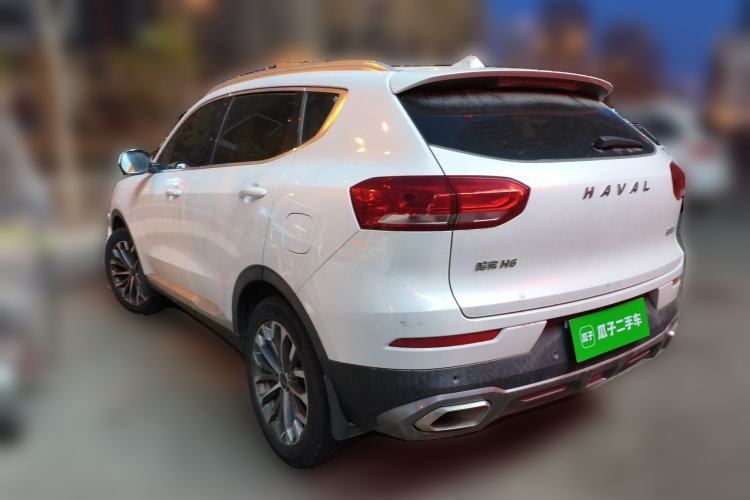 Used Haval H6 2020 1.5 GDIT Automatic Platinum Champion Edition
